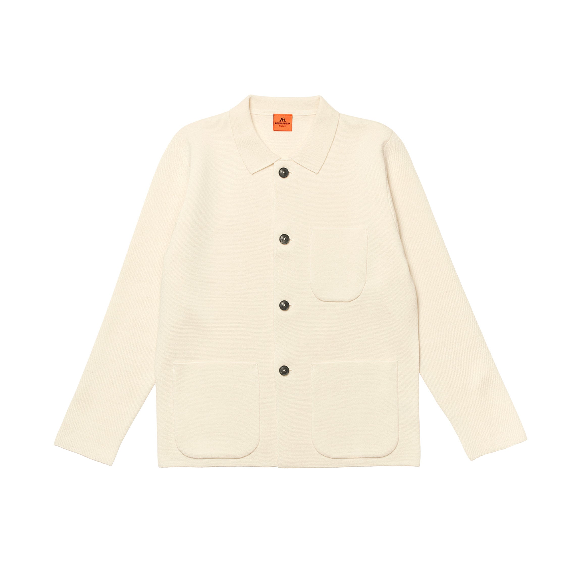 Work Jacket Off-White